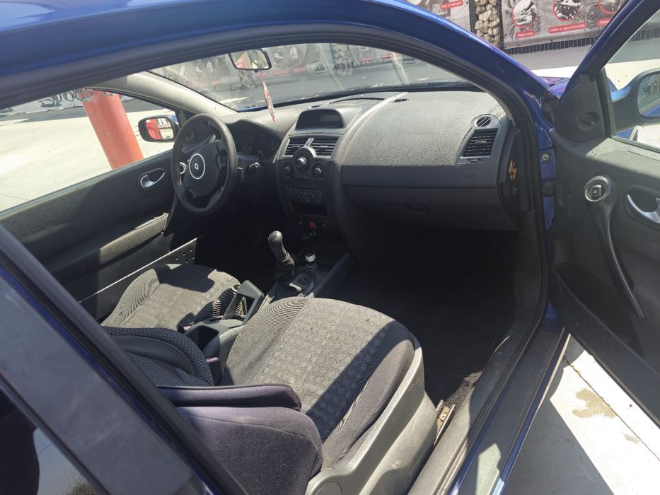 Renault Megan 2 1.5 dci