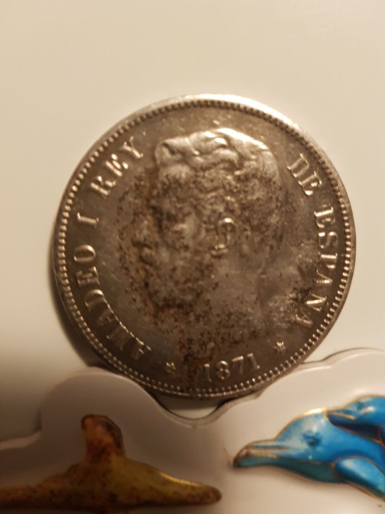 Monezi vechi argint ,cupru,si alamă.