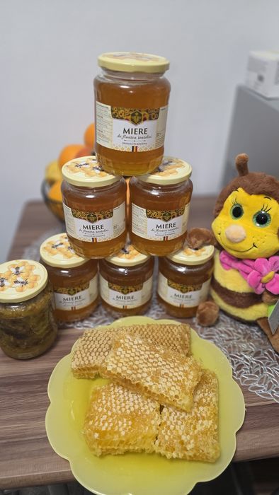 Miere ,capaceala si faguri