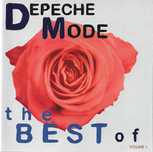 CD+DVD Depeche Mode - The Best of - Volume 1 (2018)