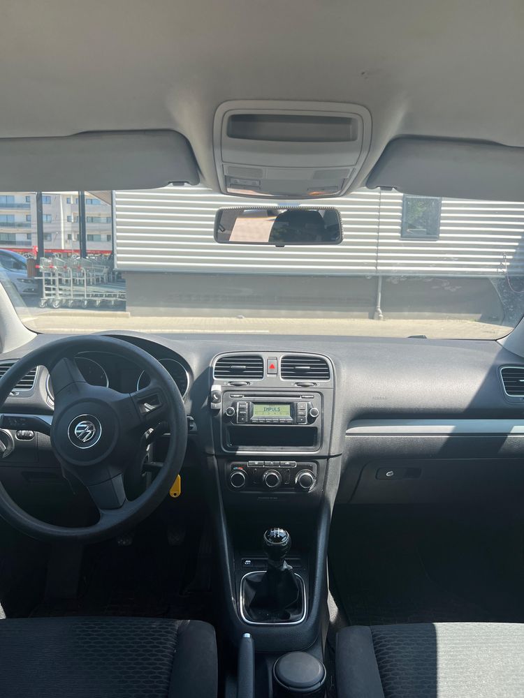 Volkswagen Golf 6•Rate•Credit auto•Variante•2012•1.6 Tdi