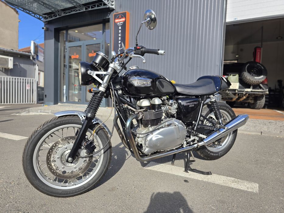 Triumph Thruxton 900 2006