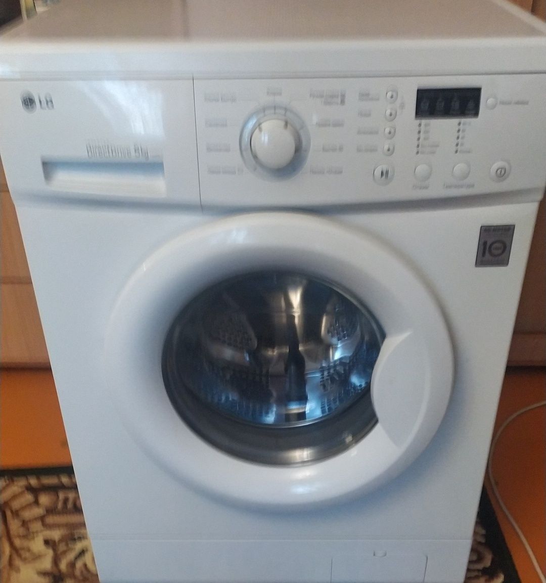 12 месяцев гарантии стиральные машины