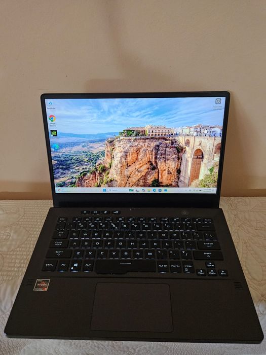 Laptop Gaming Asus Zephyrus G14