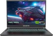 GIGABYTE G6 16.0" FHD+ i7-13700H DDR5 16GB SSD 1TB  RTX 4060 8GB