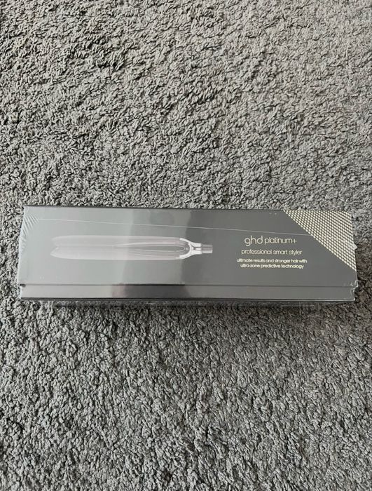 Placa GHD Platinum Negru
