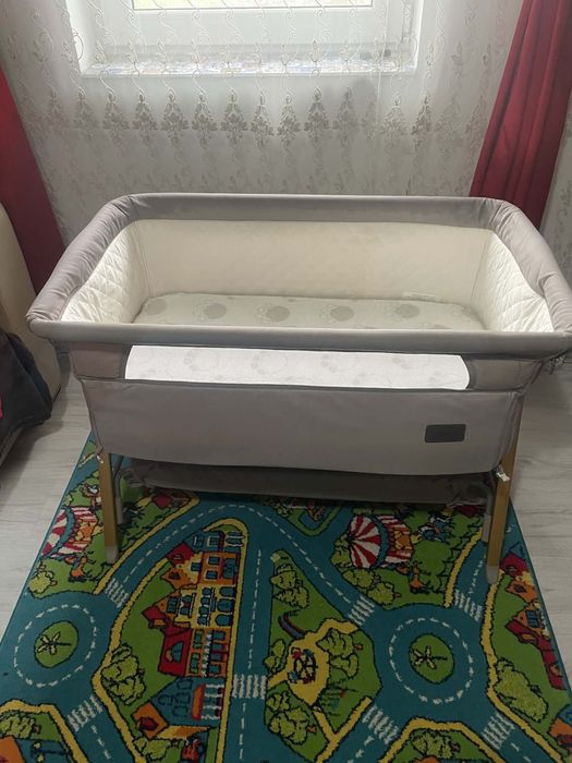 Vand scaun auto copii , patut si leagan electric