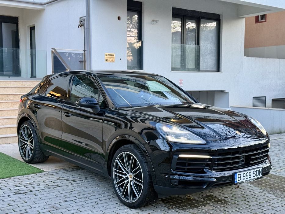 Porsche Cayenne Coupe GTS 3.0 340CP Garantie