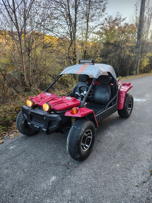 Vând Buggy/atv 450