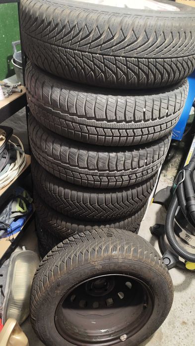 Гуми с джанти Opel Corsa