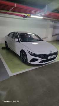 Продам Hyundai Elantra Lux