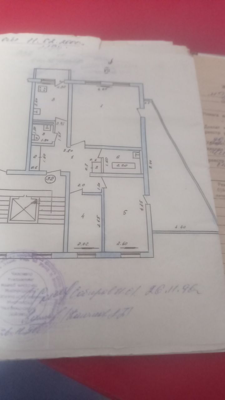 Срочно Алгоритм Гулистан 3/7/9 92м² балкон 4,5×9 можно в ипотеку