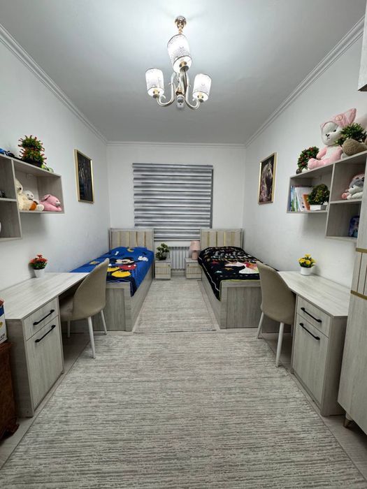 Срочно продаётся 3 х комнатная Сергели 16А