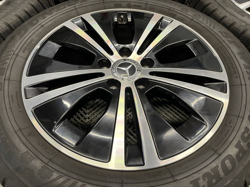 Jante 225 55 R17 Originale 5X112 Mercedes E V EQV Class W213 W447 Vito