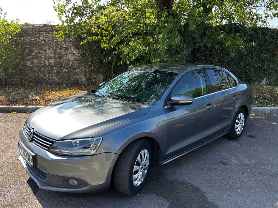 Volkswagen Jetta 1.6 TDI