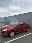 Peugeot 206CC Cabriolet