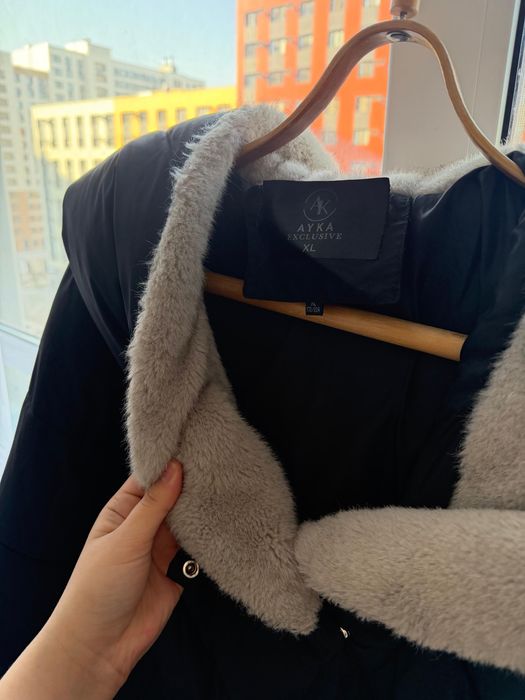 Куртка зимний женский