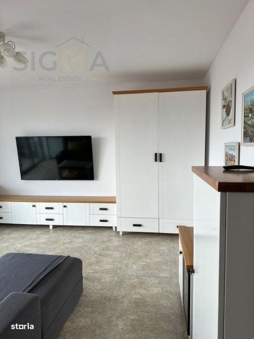 Apartament de inchiriat cu 2 camere in apropiere de centru!