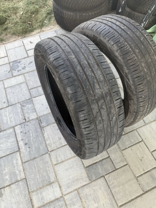 Vind set anvelope Continental ecocontact 6 235/55/18