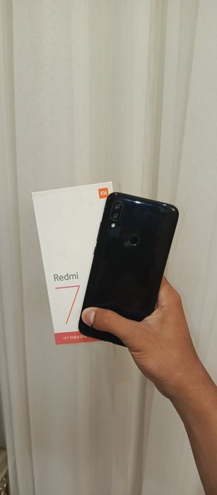 Redmi 7 sotiladi arzon
