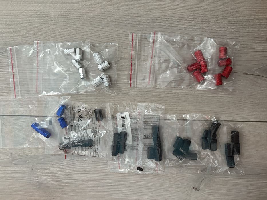 Cacacele valve din aluminiu