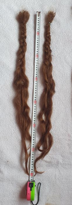 Естествена коса Българска