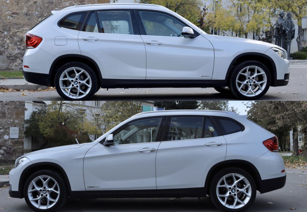 BMW X1 xDrive 1.8d FACELIFT (Е84) 104 000 км 143 к.с.