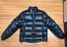 Nike Nocta Black Puffer Jacket (Purtata - Size L) [Negociabil]
