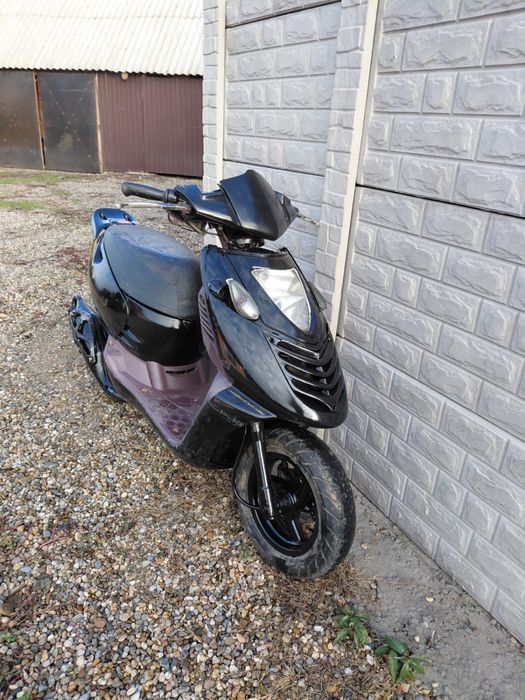 Vand sonic de 80 cc 2t