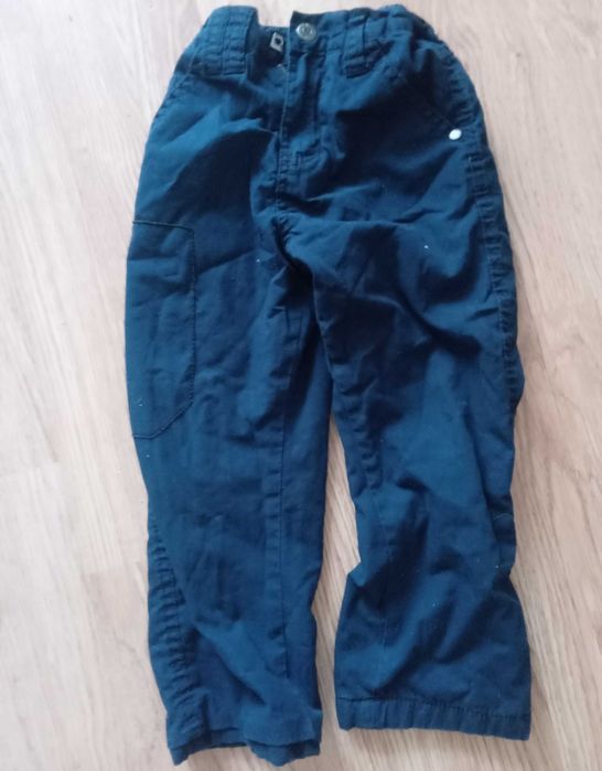 Lot pantaloni 6 bucăți  bebe 86/92