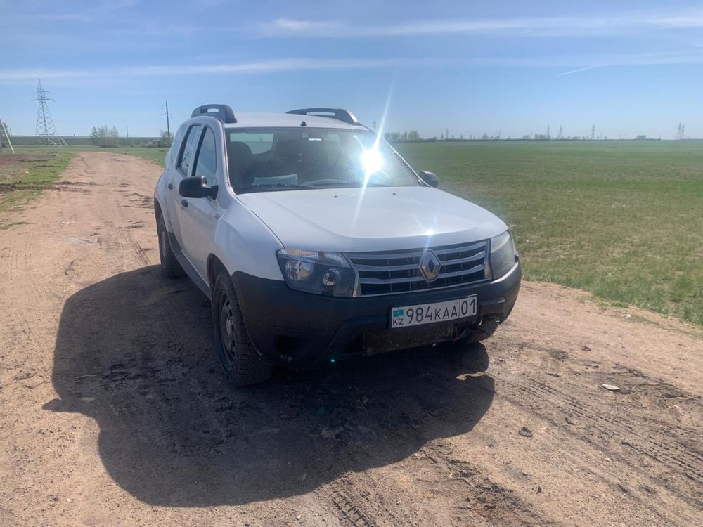 Продается Рено Дастер