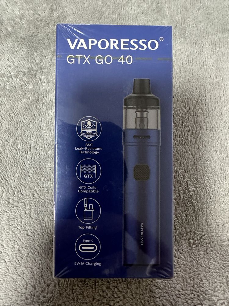 Vaporesso GTX GO 40