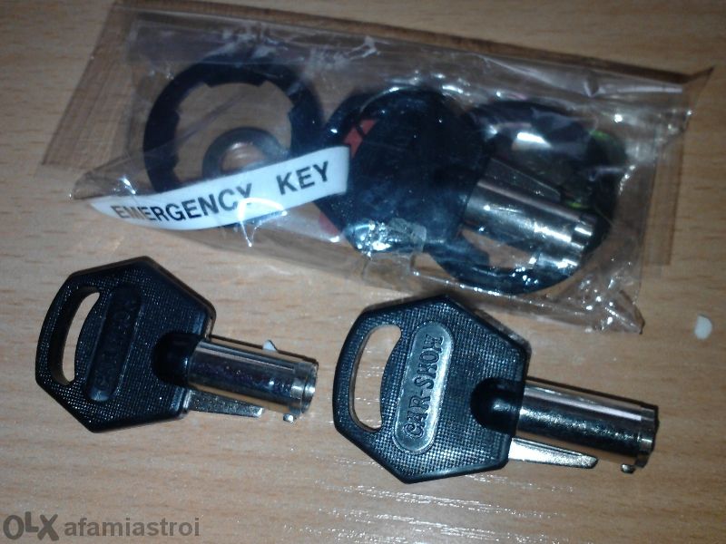 ликвидация на авто ключалки - секретни патрони