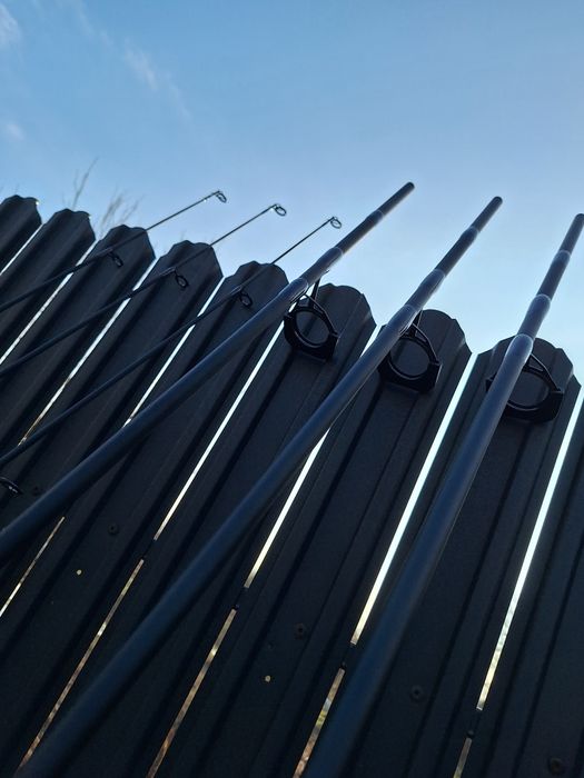 Set 4  lansete 3.9m Excia