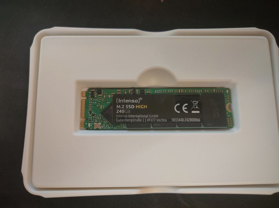 SSD Intenso M2 240GB