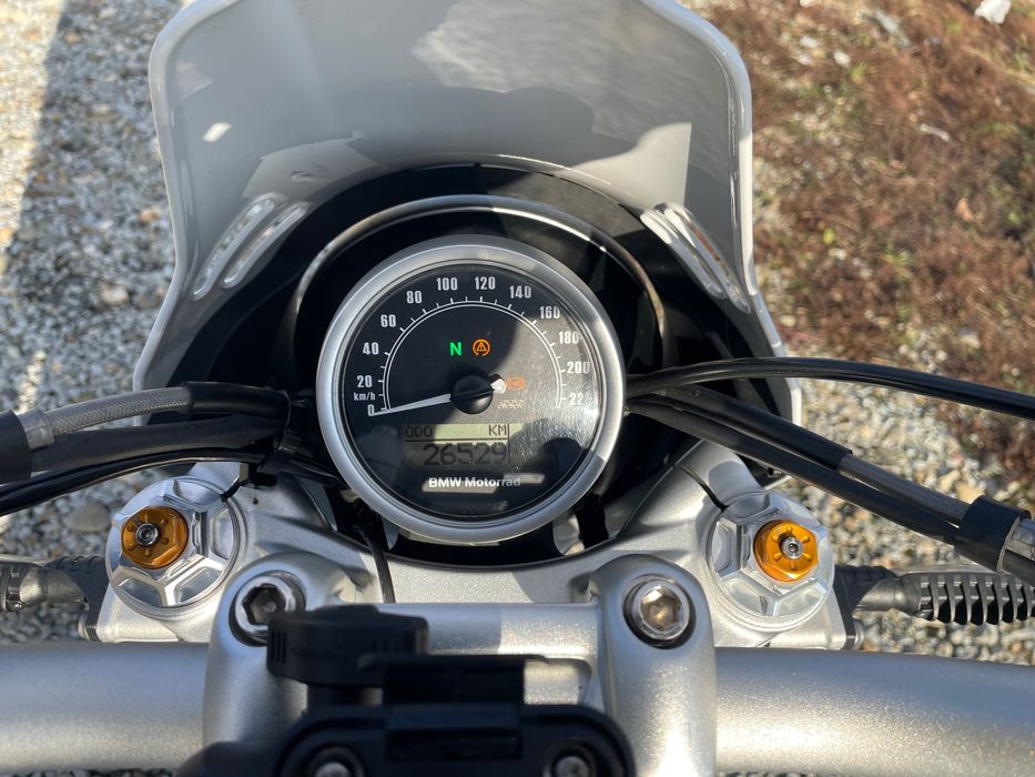 BMW R nineT Urban GS