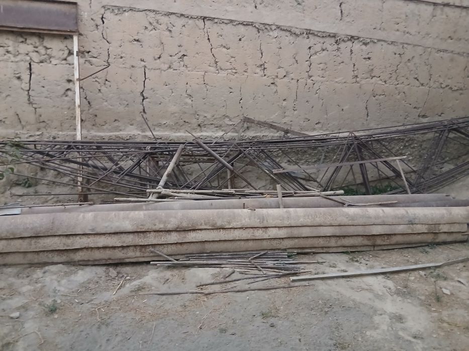 Парник почти 3 сотки