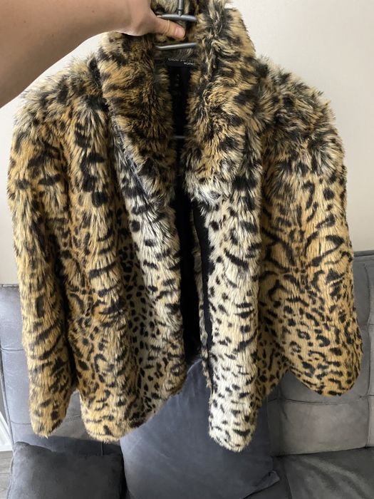 Haina de blana sintetica Blue Seven