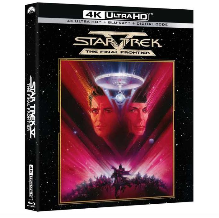 Star Trek V: The Final Frontier