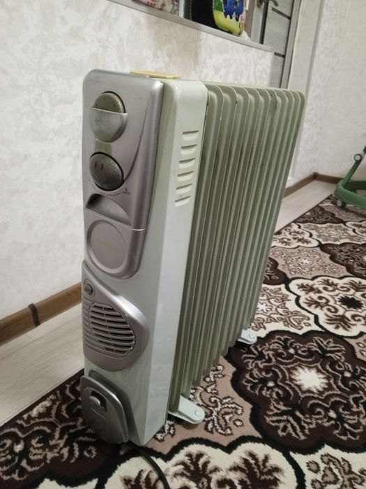 Масленный обогреватель 220w