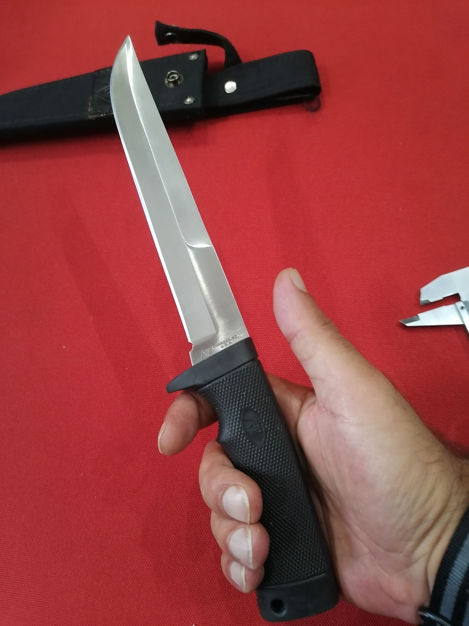 Katz tanto fix knife