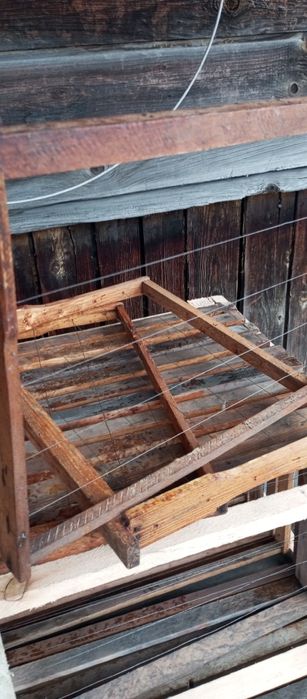 Рамки для пчел б/у.Пригодны для работы.