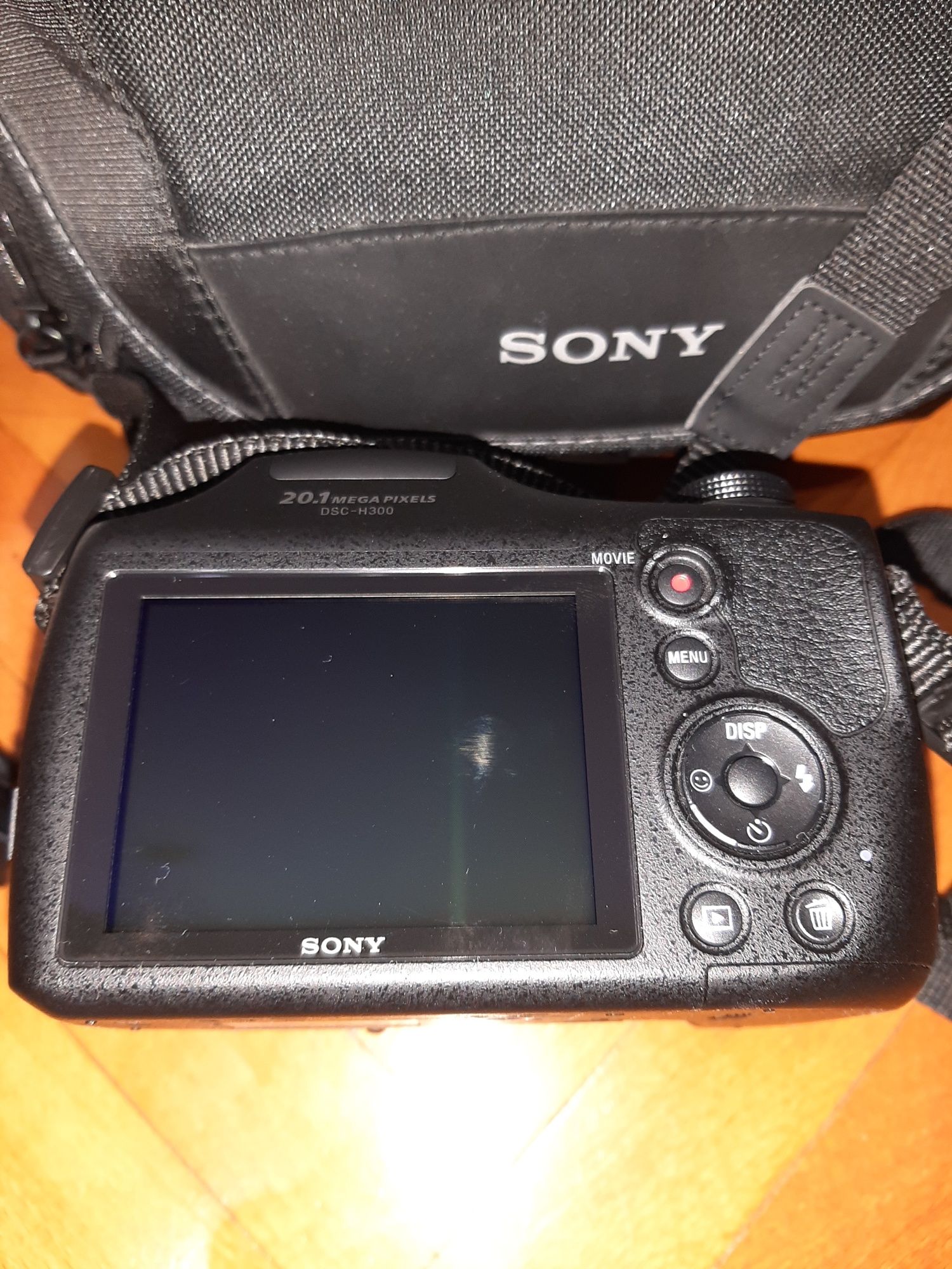 Vand aparat foto, marca Sony-DSC-H300, Cyber-shot, 20,1 mp.