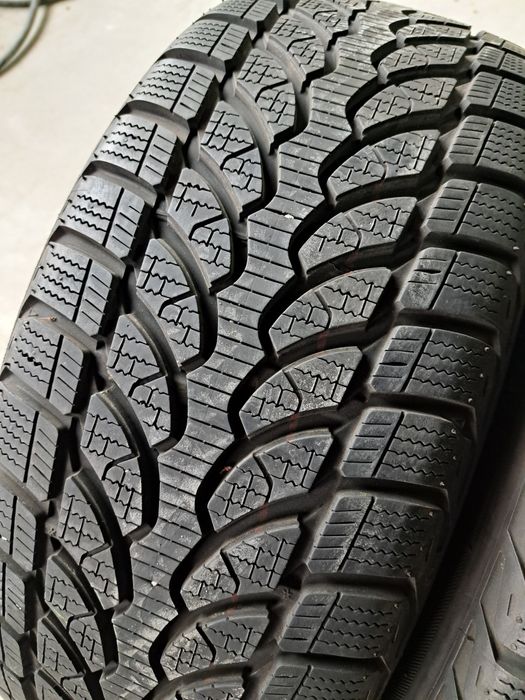 Set 4 anvelope iarnă 205 55 r16 Bridgestone