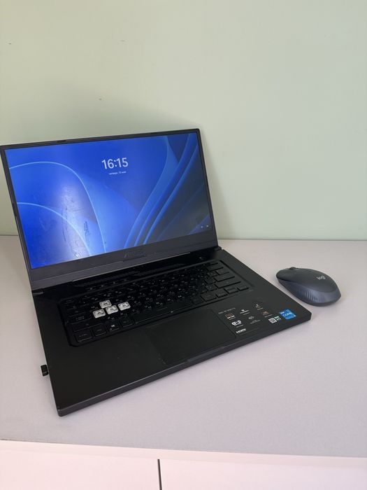 Ноутбук Asus Tuf