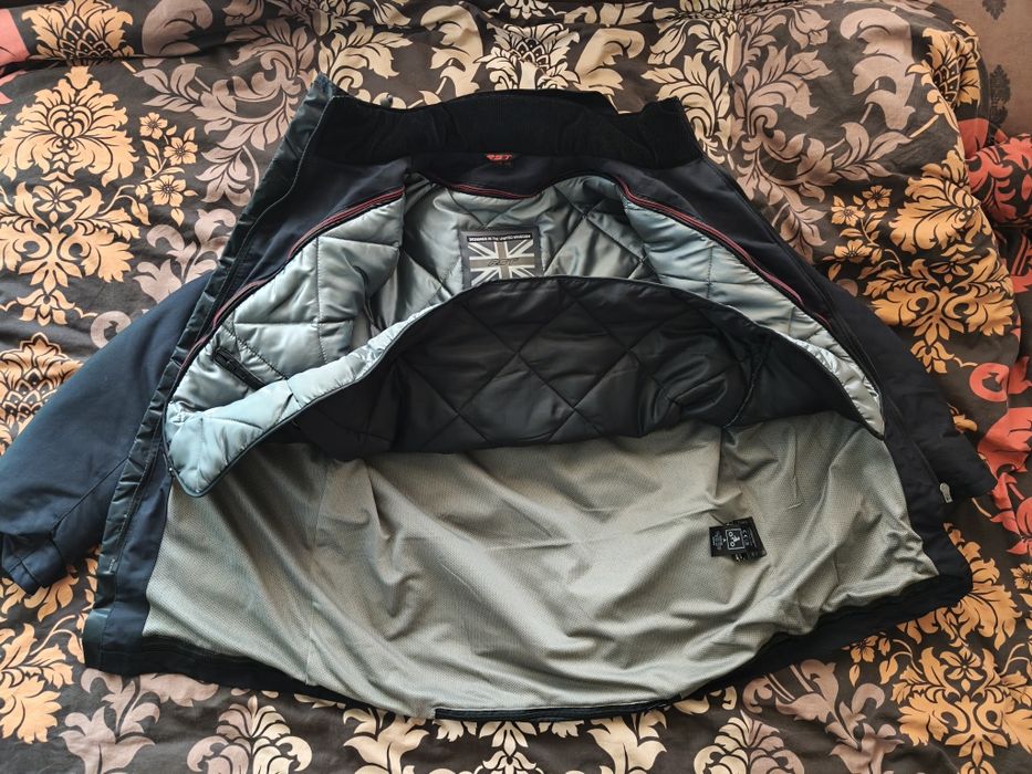 Текстилно яке за мотор RST Chelsea 3/4 CE