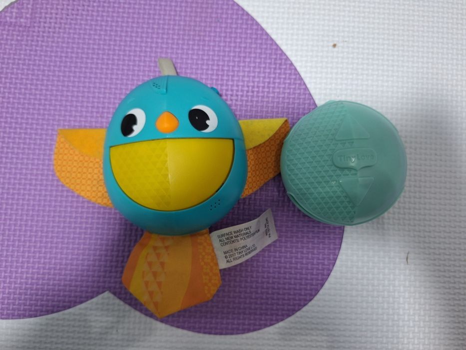 Активна гимнастика Tiny Love