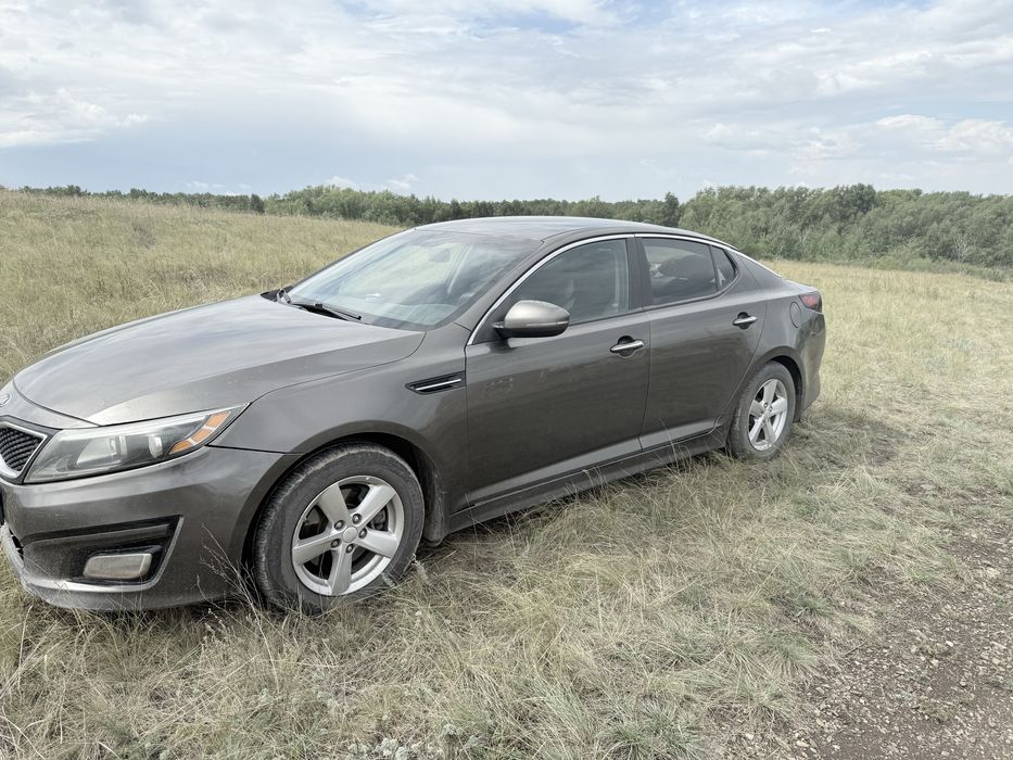 Продам Киа оптима