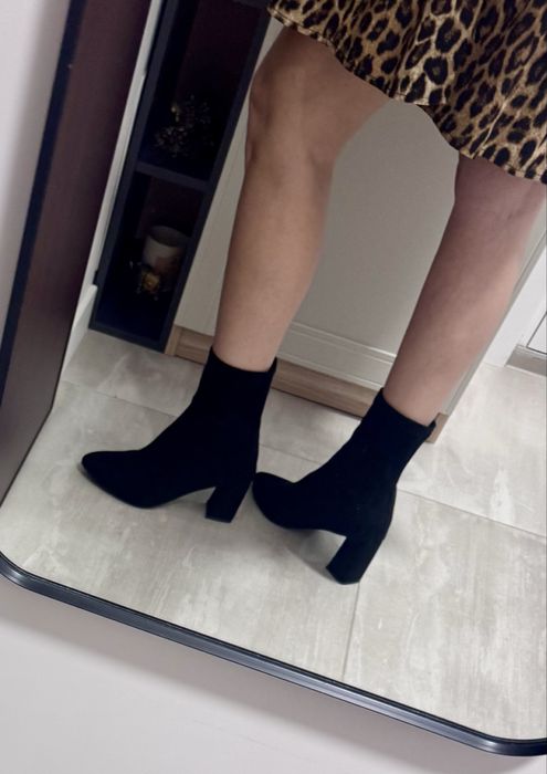 Ботуши  велур различни модели N 39