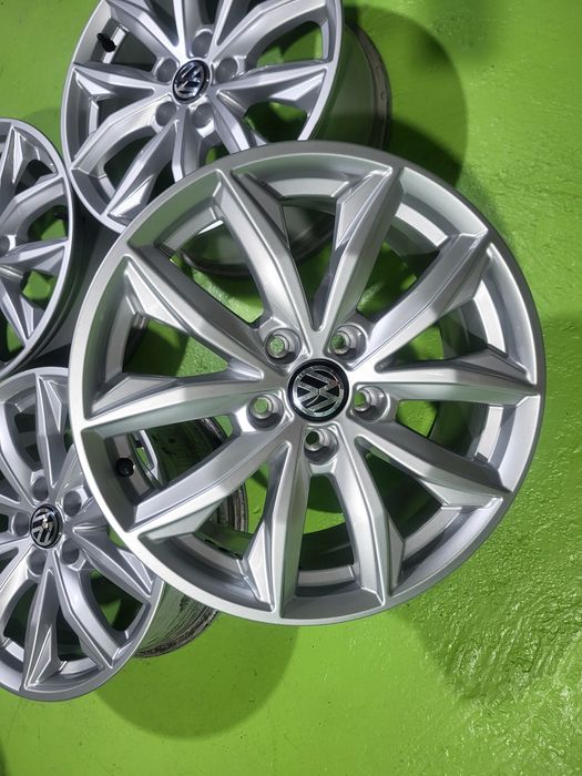 17 5x112 Vw Passat Tiguan Touran Caddy Golf 5х112
